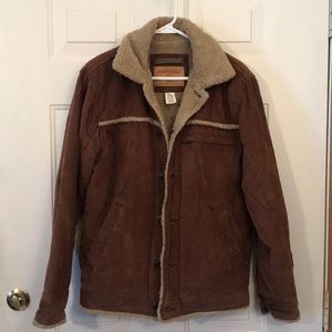 Aeropostale corduroy coat
